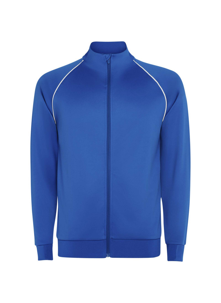 Sweat-shirt pour homme Valier à fermeture éclair intégrale