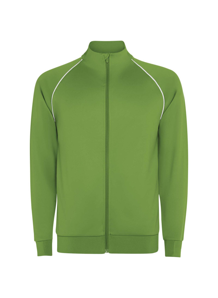 Sweat-shirt pour homme Valier à fermeture éclair intégrale
