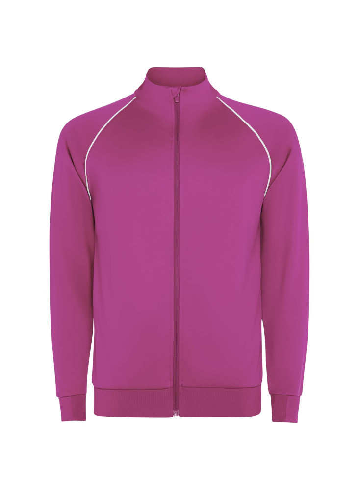 Sweat-shirt pour homme Valier à fermeture éclair intégrale