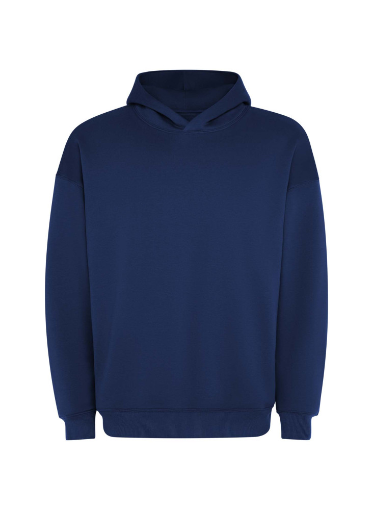 Sweat à capuche unisexe oversize Otto