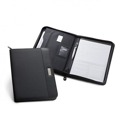 Conférencier A4 Simili Cuir