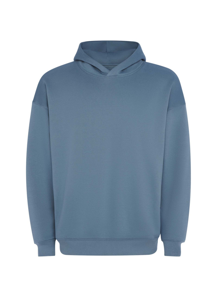 Sweat à capuche unisexe oversize Otto
