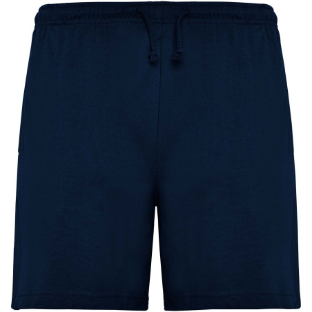 Short de sport unisexe