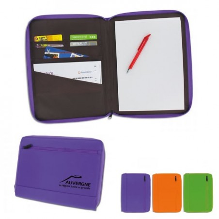 Conférencier A4 Color