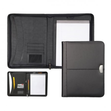 Conférencier A4 Cuir