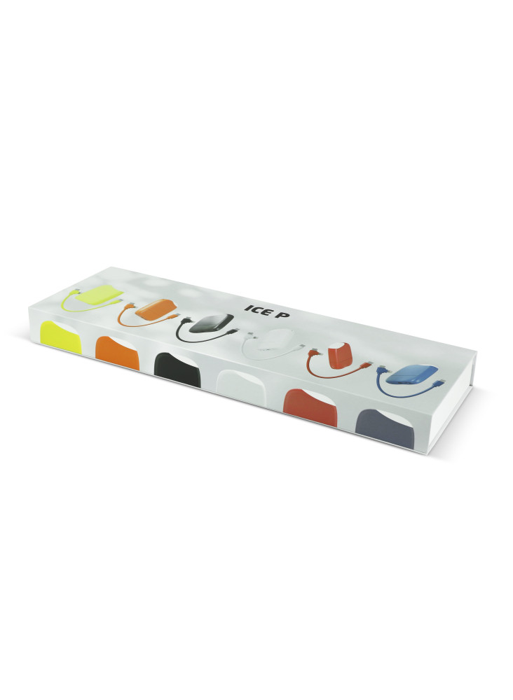 Xoopar ICE P Powerbank 5000mAh Boîte de Présentation