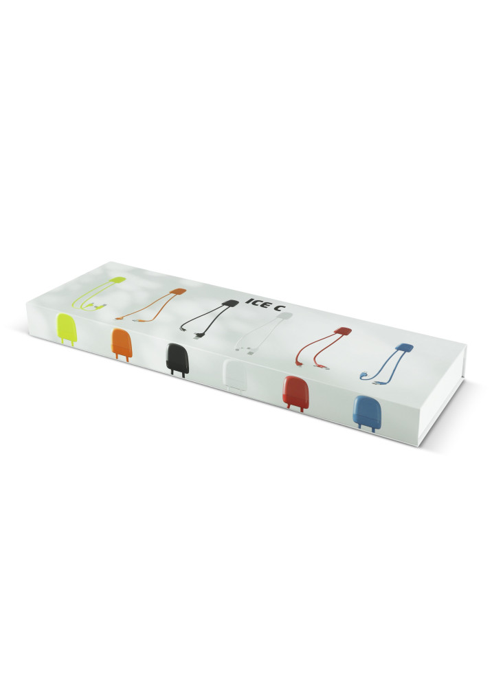 Boîte de présentation du Xoopar Ice-C GRS Charging cable