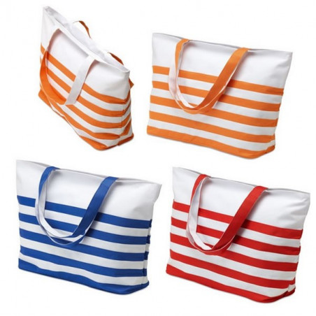 Sac de plage personnalisable