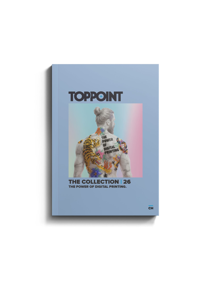 Toppoint Catalogue 2026 CH