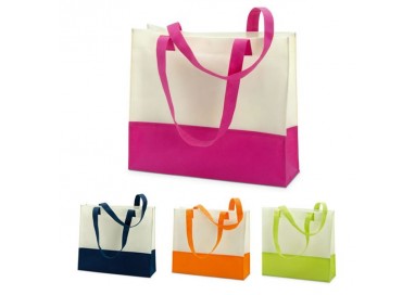 Sac plage & shopping publicitaire