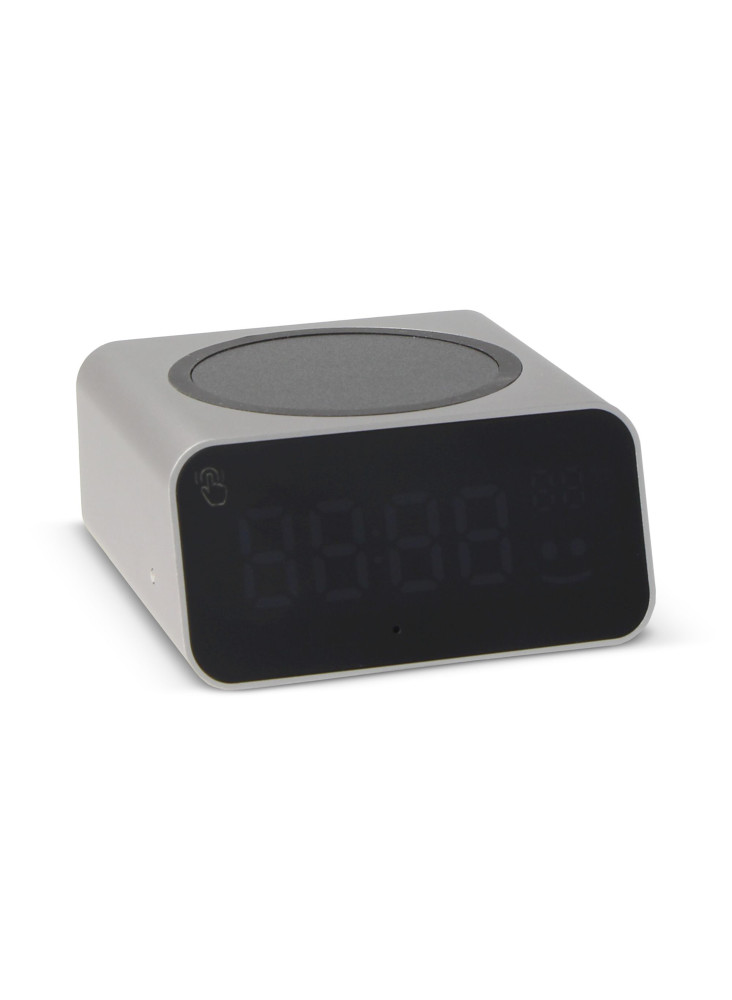 Chargeur sans fil Xoopar Reddi Charge PD avec horloge