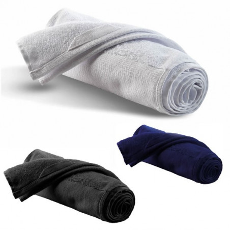 Serviette Douceur Coton 30 x 140 cm personnalisable