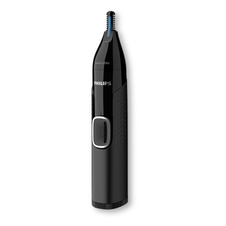 NT5650|Philips Tondeuse nez, oreilles et sourcils avec 5 accessoires