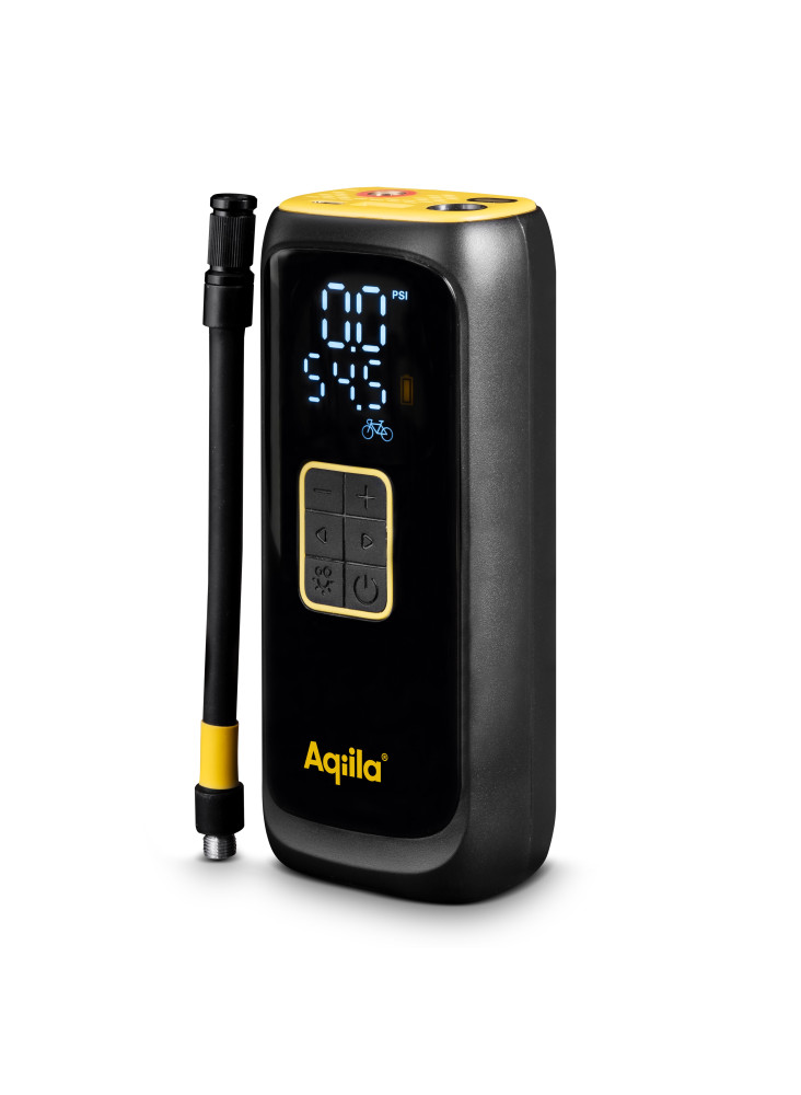 Compresseur portable Aqiila Airbird C4