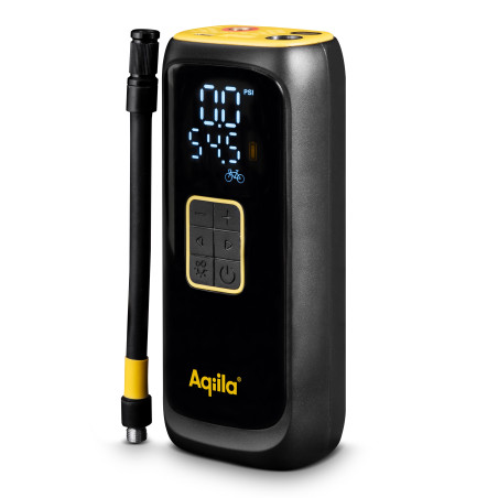Compresseur portable Aqiila Airbird C4