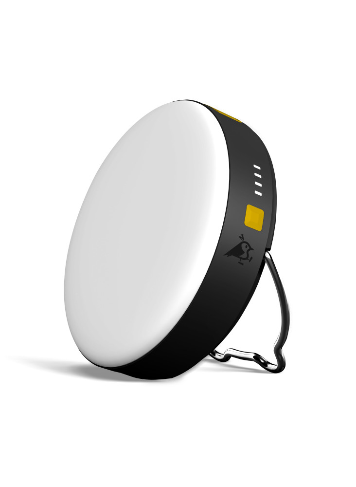 Lampe et batterie externe Aqiila Powerbird BL10, 10 000 mAh 