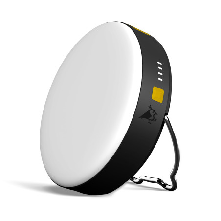 Lampe et batterie externe Aqiila Powerbird BL10, 10 000 mAh 