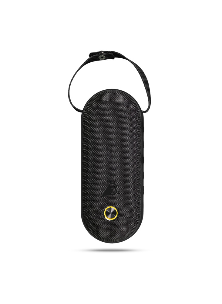 Enceinte Bluetooth Aqiila Soundbird CM 30 W avec éclairage RGB