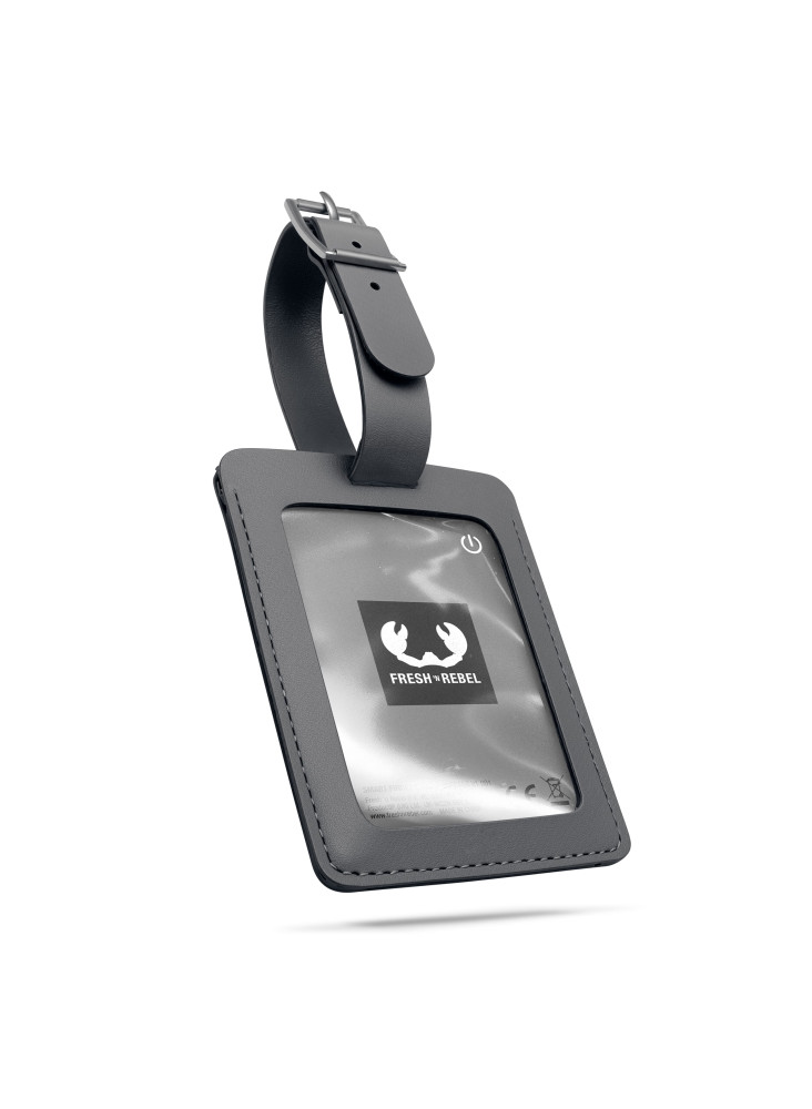 Fresh 'n Rebel Card Finder avec étiquette de bagage pour Apple et Google