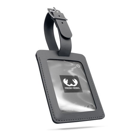 Fresh 'n Rebel Card Finder avec étiquette de bagage pour Apple et Google