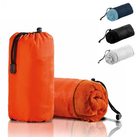 Serviette Microfibre - 50 x 100 cm personnalisable