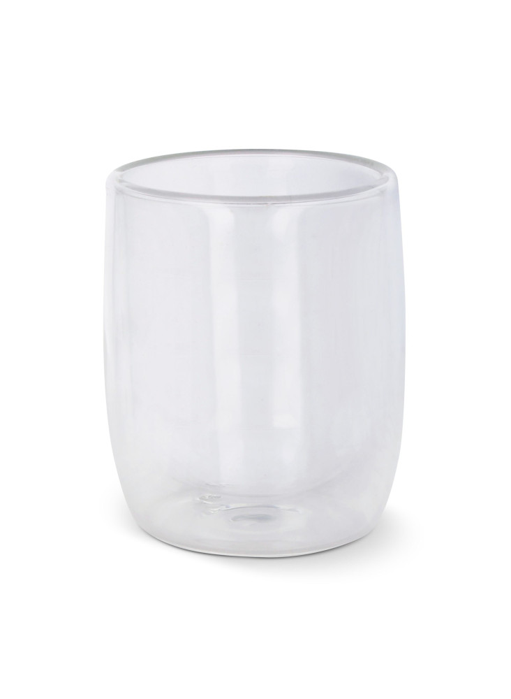 Verre à café double paroi Marianne 230 ml