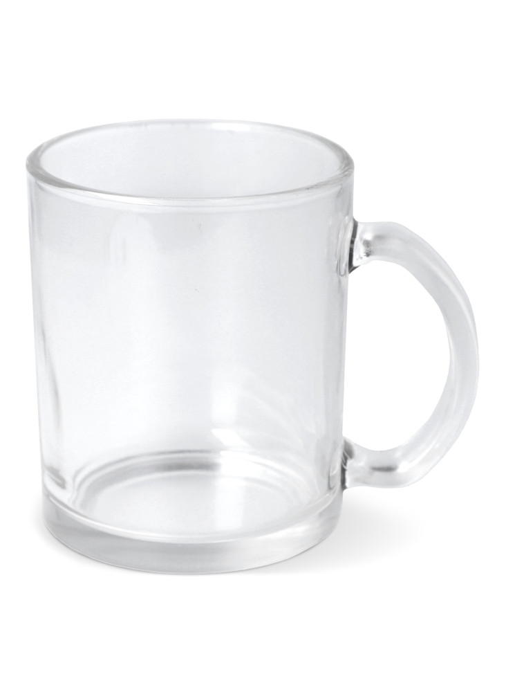 Mug en verre subli Mallorca 335ml