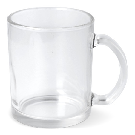 Mug en verre subli Mallorca 335ml