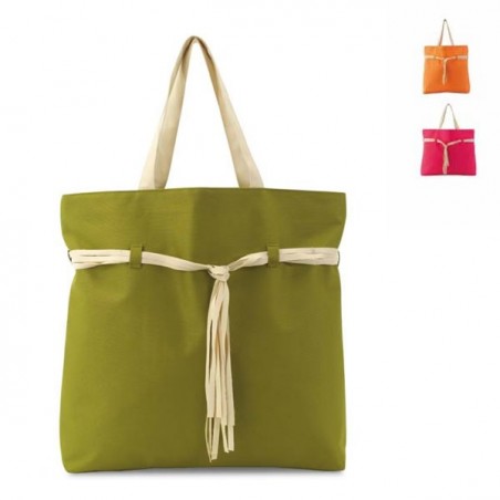Sac plage & shopping publicitaire