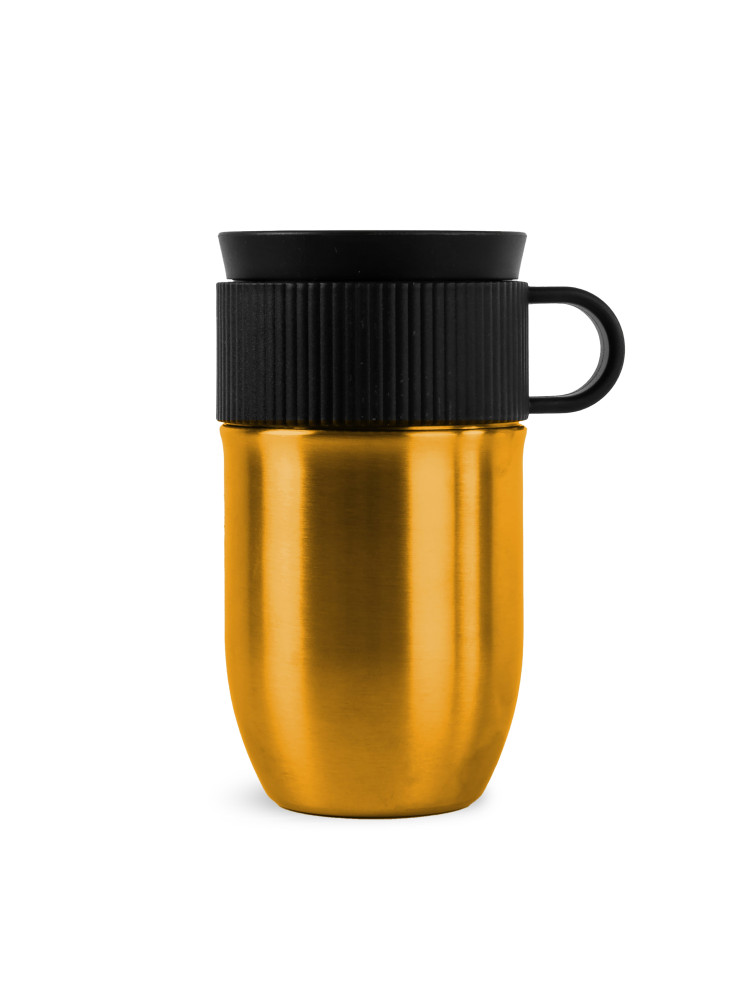 Mug isolé Sagaform Ted, 280ml, étanche et lavable au lave-vaisselle