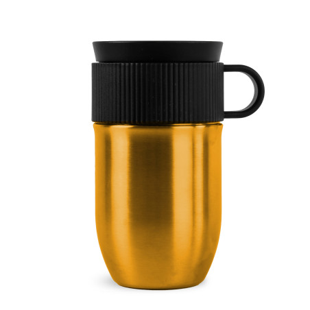 Mug isolé Sagaform Ted, 280ml, étanche et lavable au lave-vaisselle