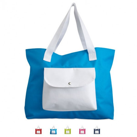 Sac de plage publicitaire