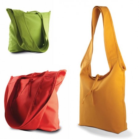 Sac Plage & Shopping Coton