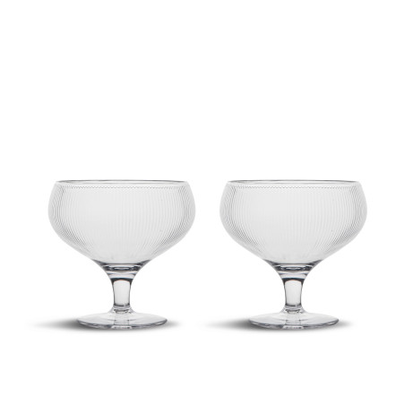 Billi coupe verre, set de 2