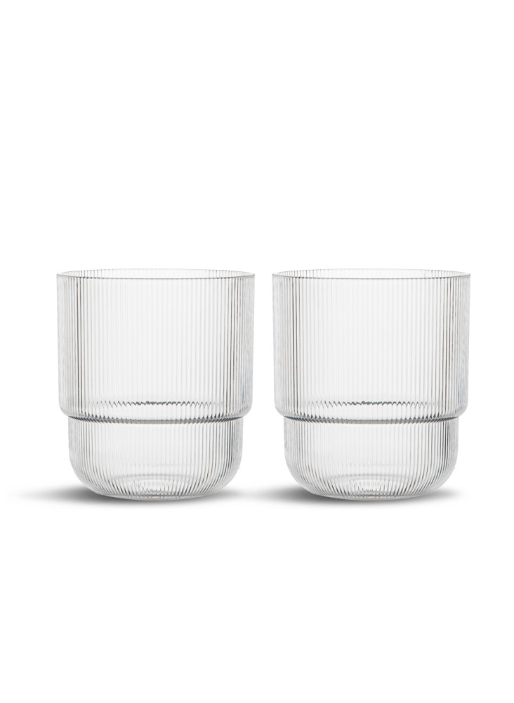 Billi  verre à eau, set de 2