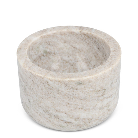 Sagaform Sten Travertine Mortier et Pilon