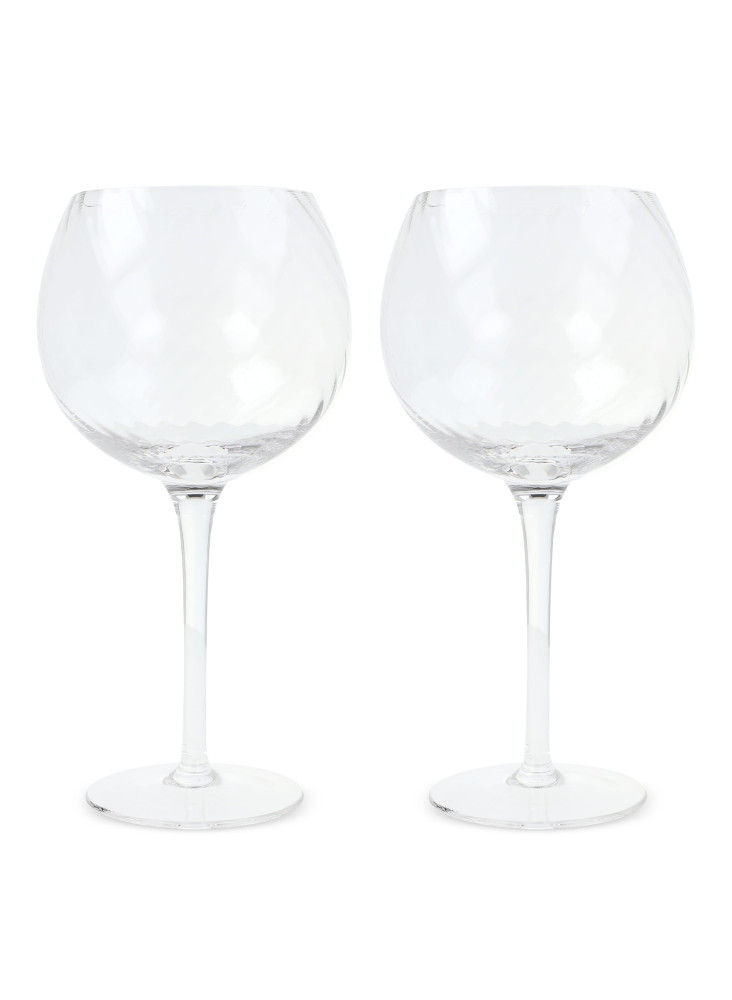 Byon Opacity lot de 2 verres à vin 470ml