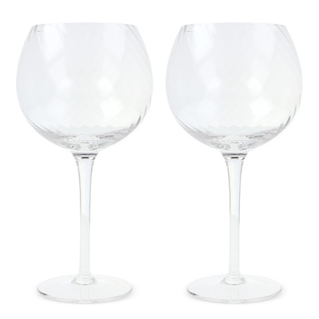 Byon Opacity lot de 2 verres à vin 470ml