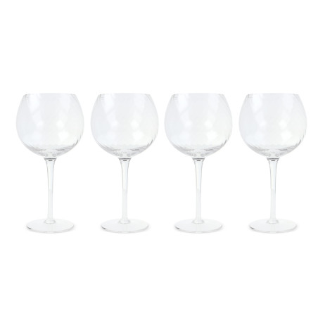 Byon Opacity lot de 4 verres à vin 470ml