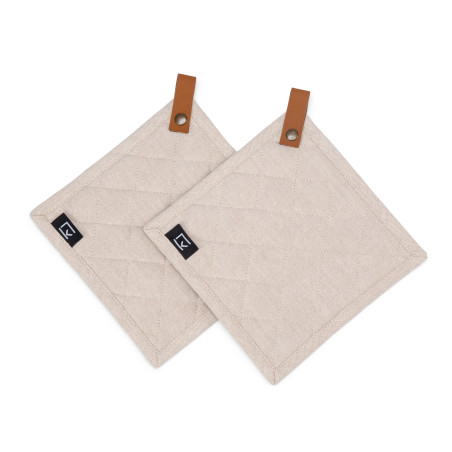Kosta Linnewäfveri  Porte-pot 2-pack