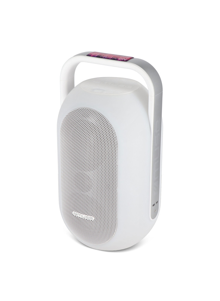 ML-625| Muse Enceinte Bluetooth à lumière ambiante pour intérieur/extérieur