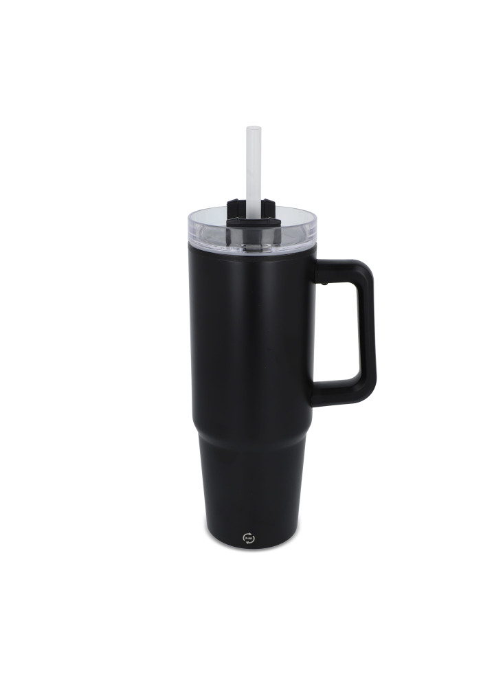 Tasse Miami avec poignée et paille 800ml