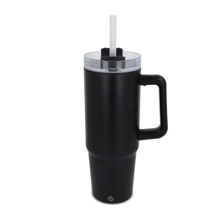 Tasse Miami avec poignée et paille 800ml