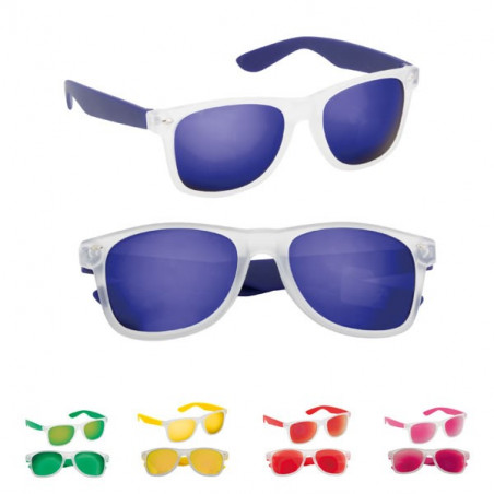 Lunettes de soleil Color