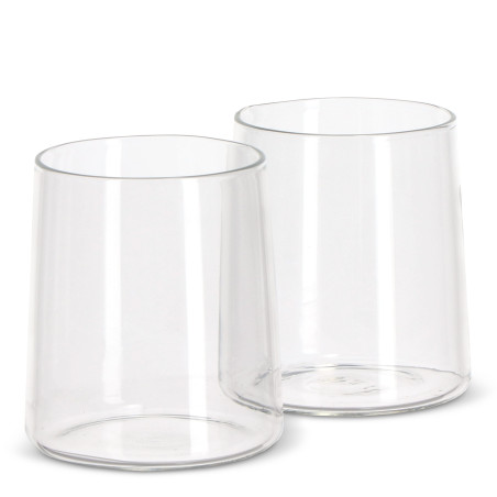 InSideOut set de 2 verres Elin