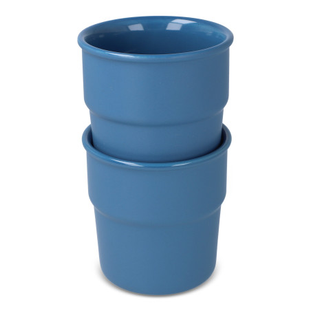 InSideOut Cup Fika mug set of 2 280ml