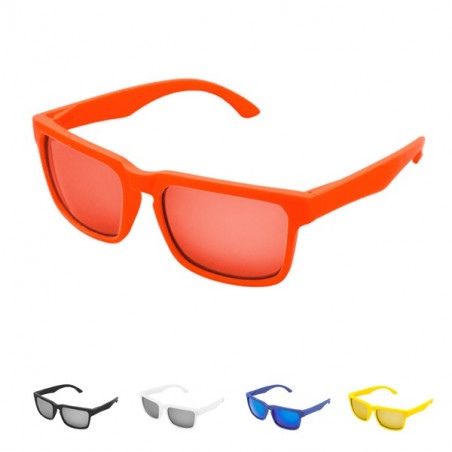 Lunettes de soleil personnalisées