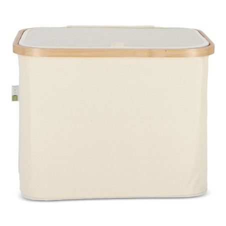 Panier pliant InSideOut avec couvercle Sogne 40.5 x 33 x 30cm rPET