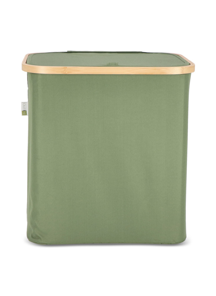 Panier pliant InSideOut avec couvercle Sogne 40.5 x 33 x 42cm rPET