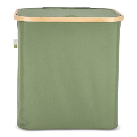 Panier pliant InSideOut avec couvercle Sogne 40.5 x 33 x 42cm rPET
